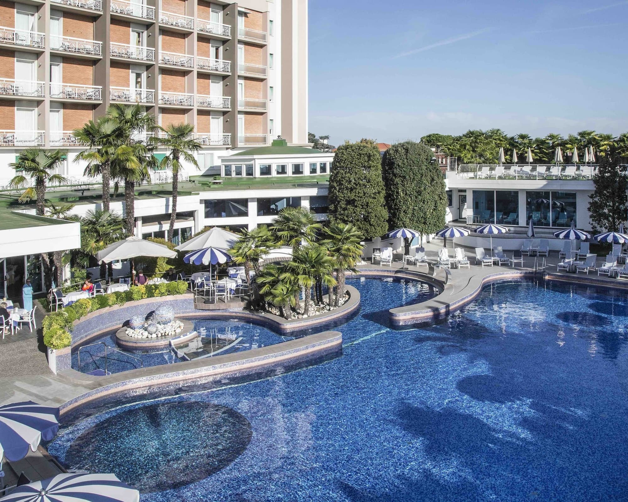 Grand Hotel Terme & Spa, 