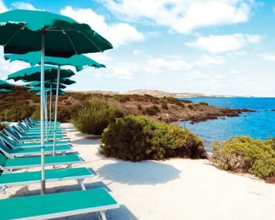 Club Hotel Baia Aranzos, 