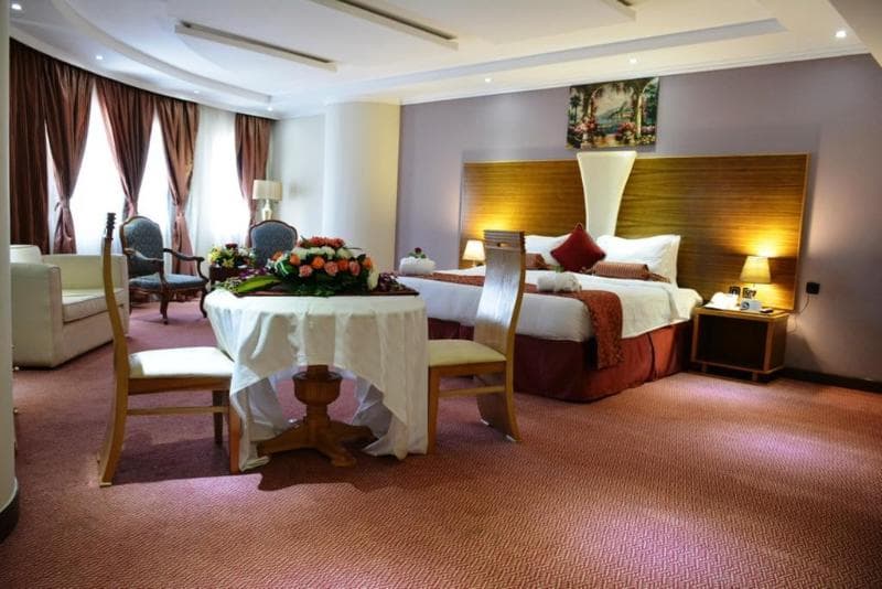 Ramada Dar Al Fayzeen Makkah, 