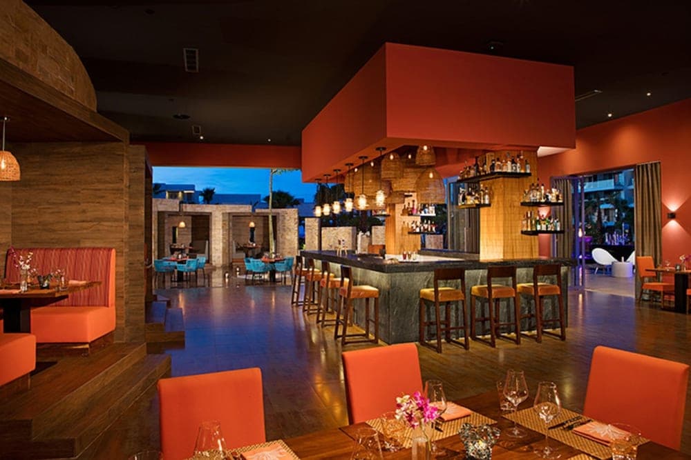 Secrets Riviera Cancún All Preferred - Adults Only - All inclusive, Restaurant