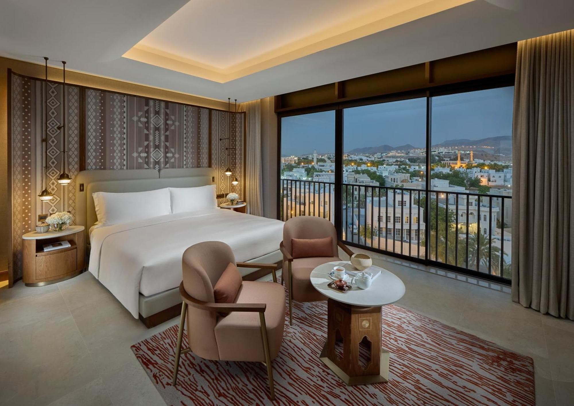Mandarin Oriental, Muscat, 