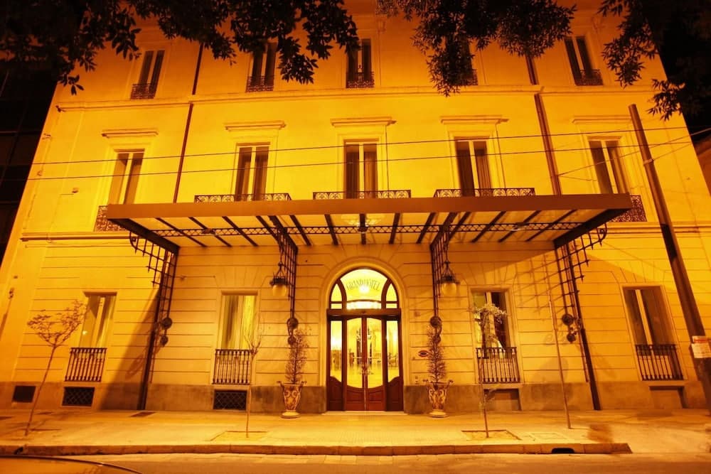 Grand Hotel di Lecce, Exterior