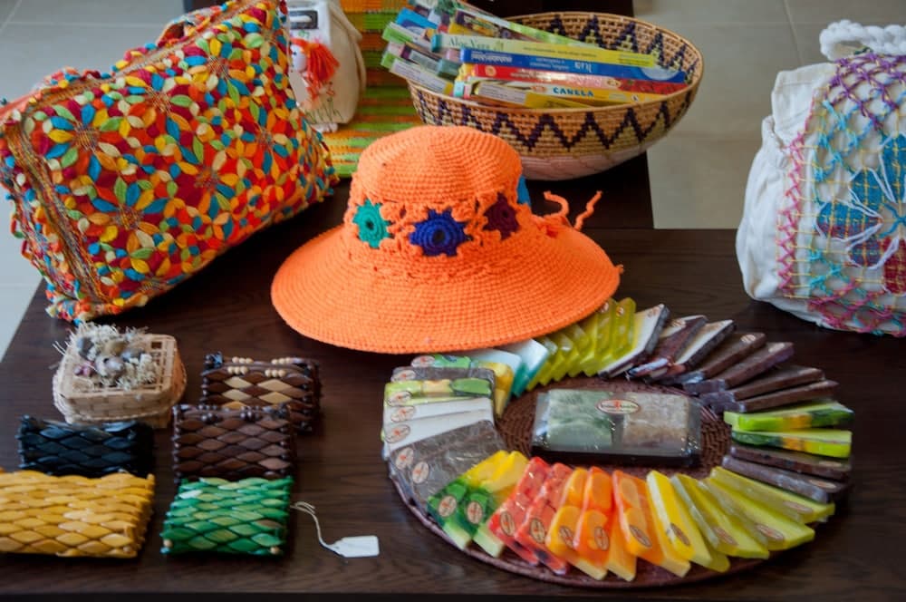 Melia Tortuga Beach, Loja de presentes