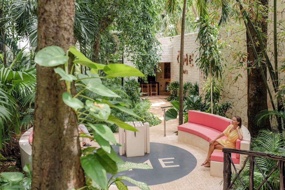 The Reef Playacar Beach Resort & Spa, Spa