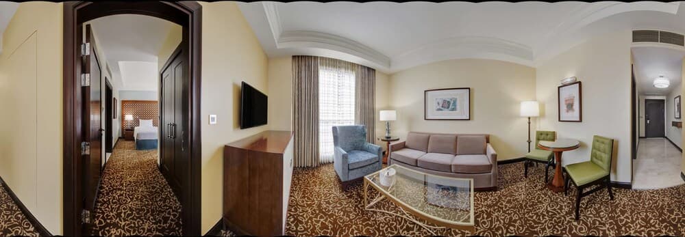 Hilton Suites Makkah, Room