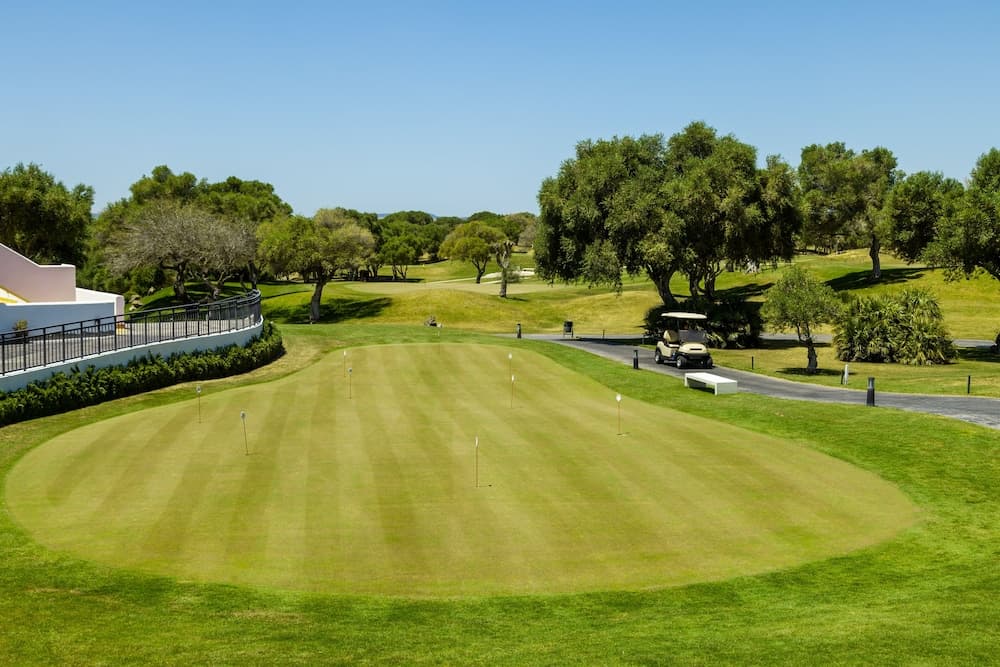Hotel Fairplay Golf & Spa Resort, Golf