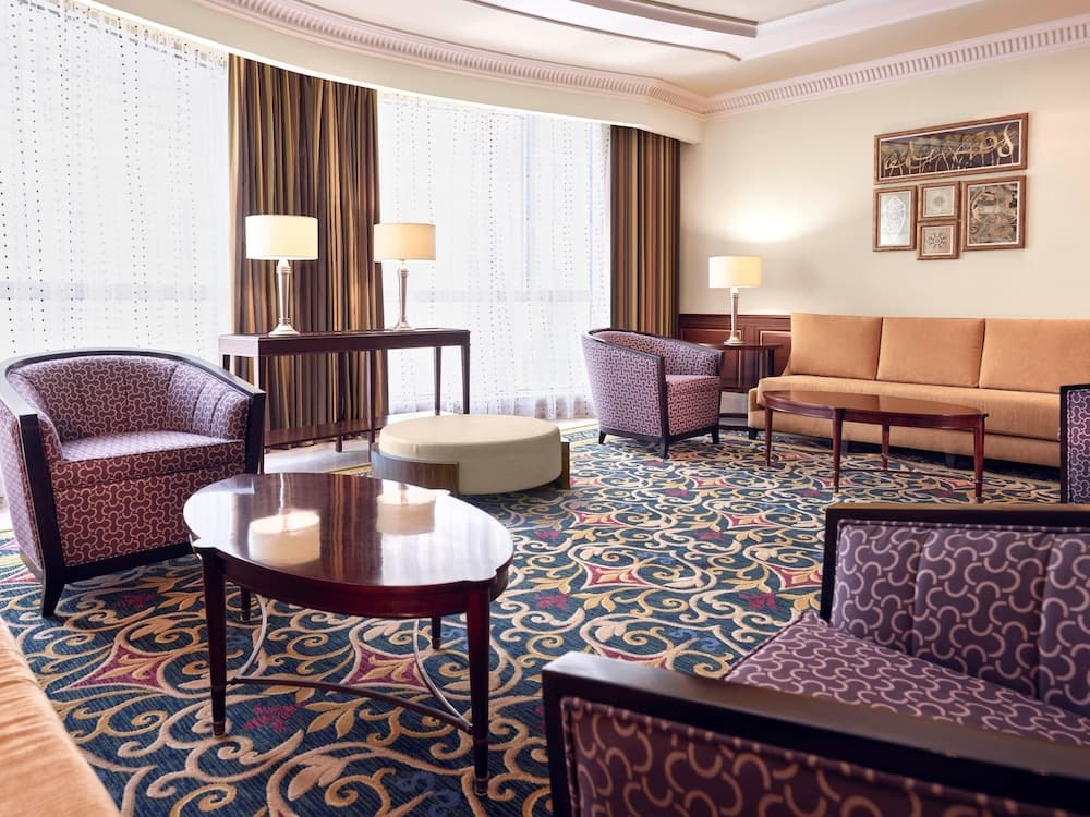 Swissotel Al Maqam Makkah, Room