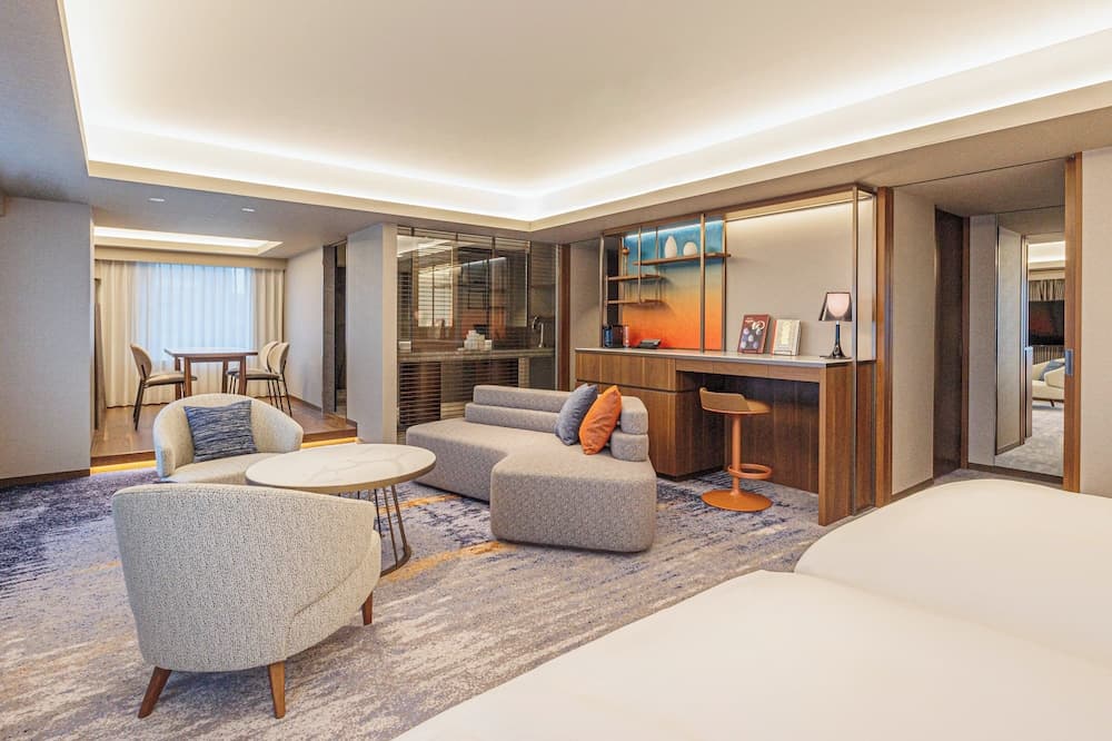 ANA Crowne Plaza Hiroshima, an IHG Hotel 4*, Room