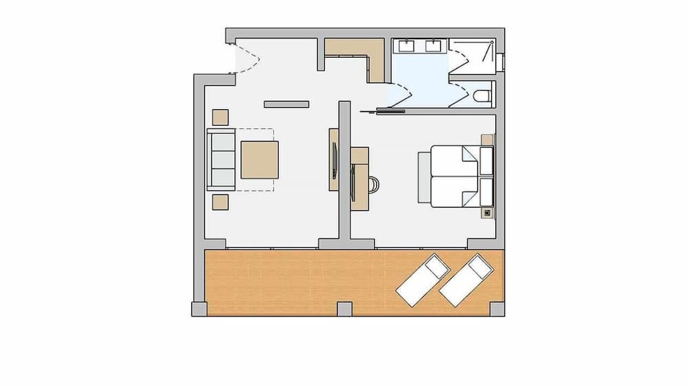 ROBINSON CABO VERDE - Adults only (18+), Room