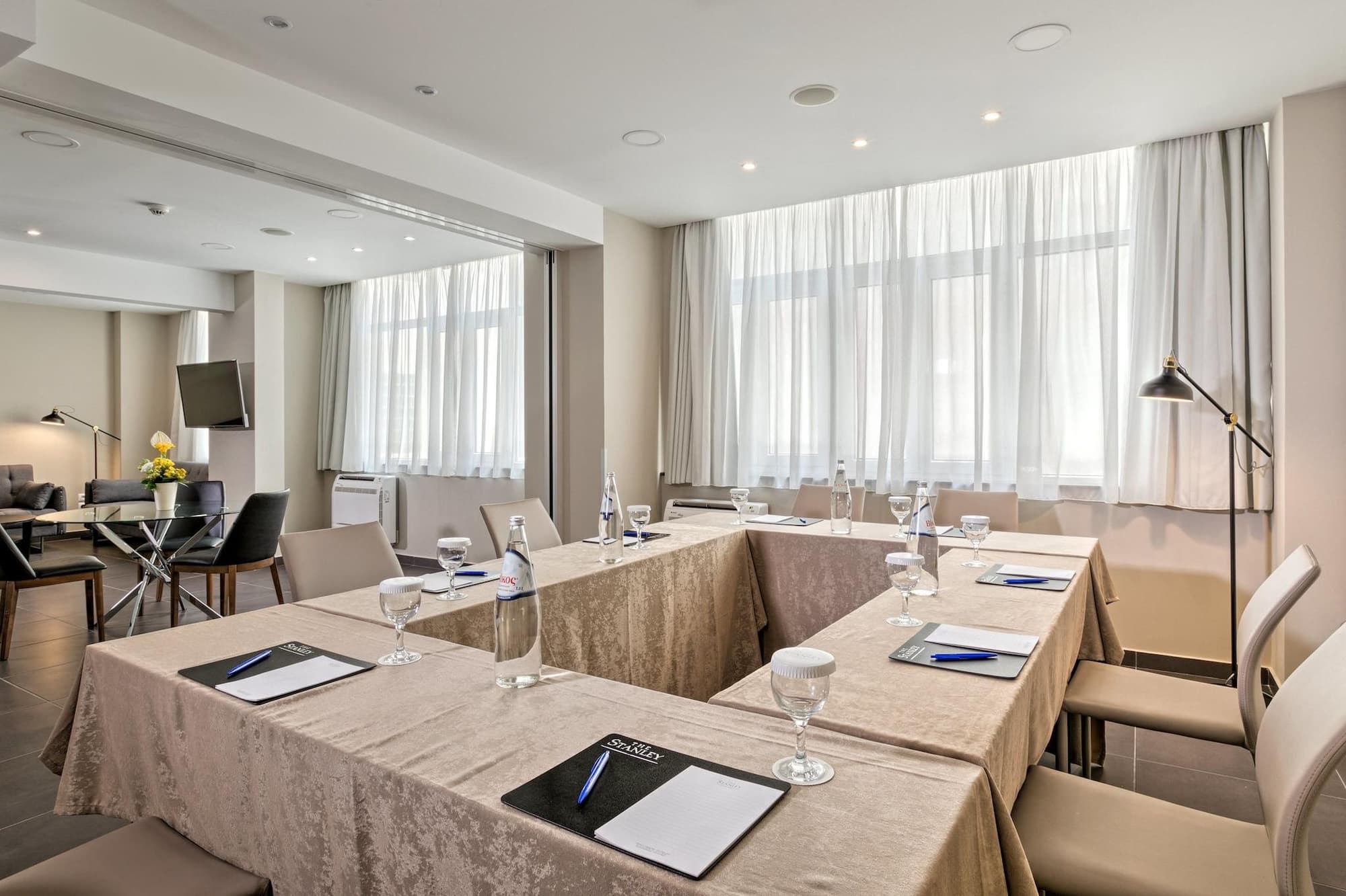 Stanley , Conferences