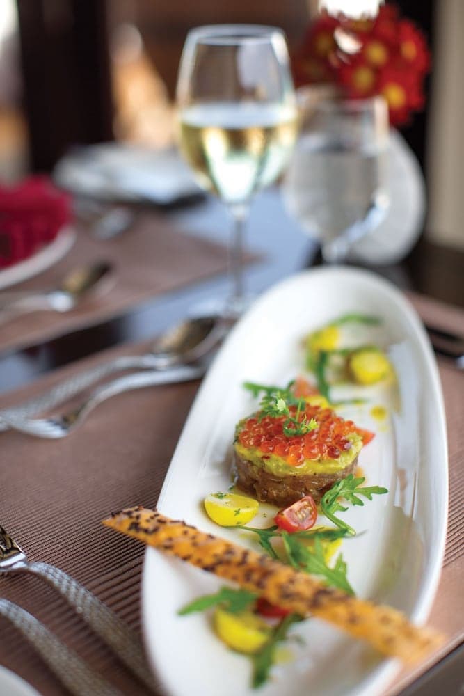 xx-Atmosphere Kanifushi Maldives - GATTINONI, Alimentação e bebida