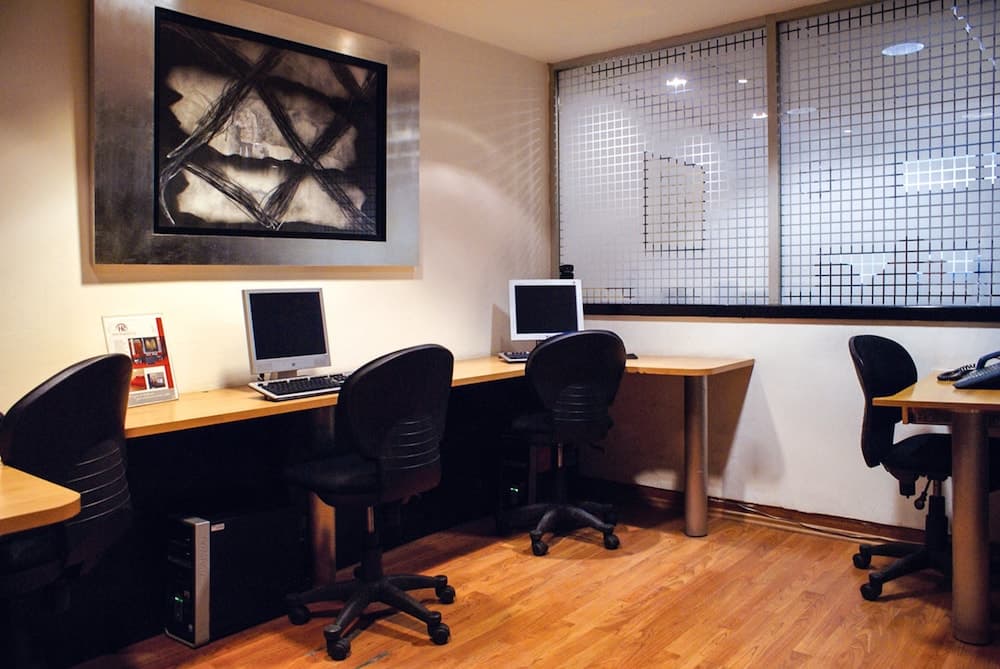 *Regente Hotel, Business center