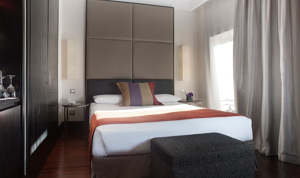 Savoy Hotel, Vistas desde la habitación