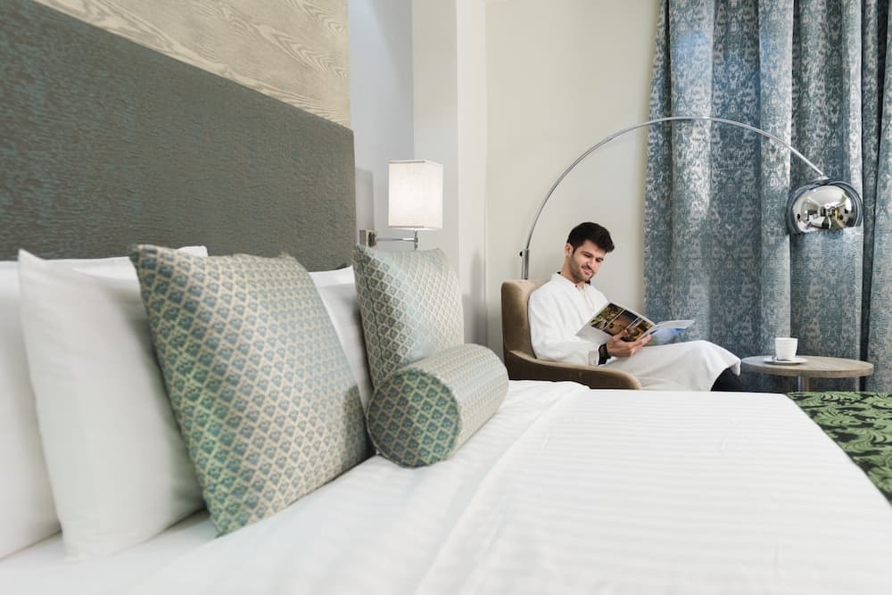 Centara Muscat Hotel Oman, Room