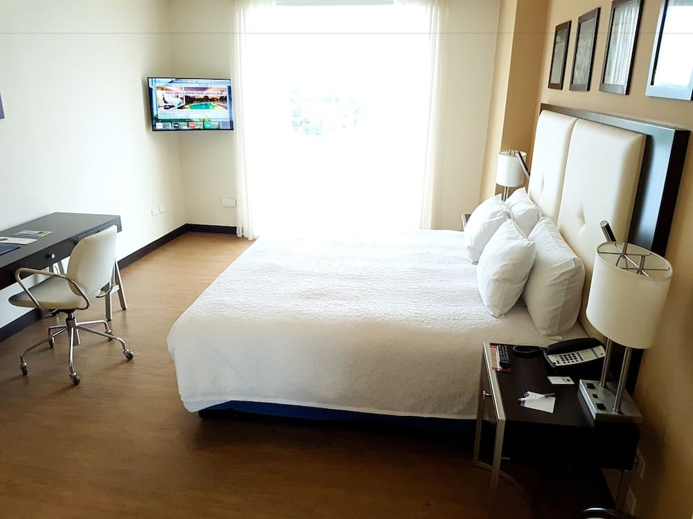 Hampton by Hilton Santa Cruz, Room