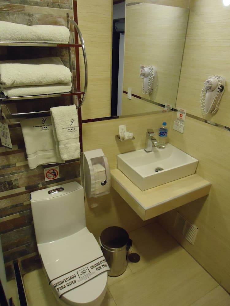 San Francisco Cusco Hotel, Room