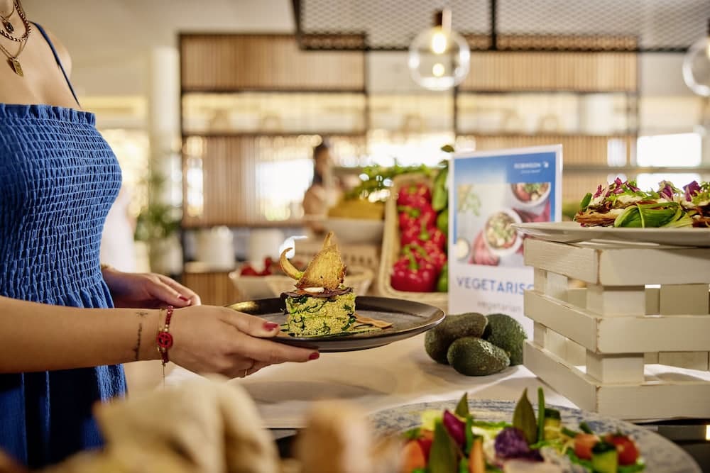 ROBINSON CABO VERDE - Adults only (18+), Restaurant