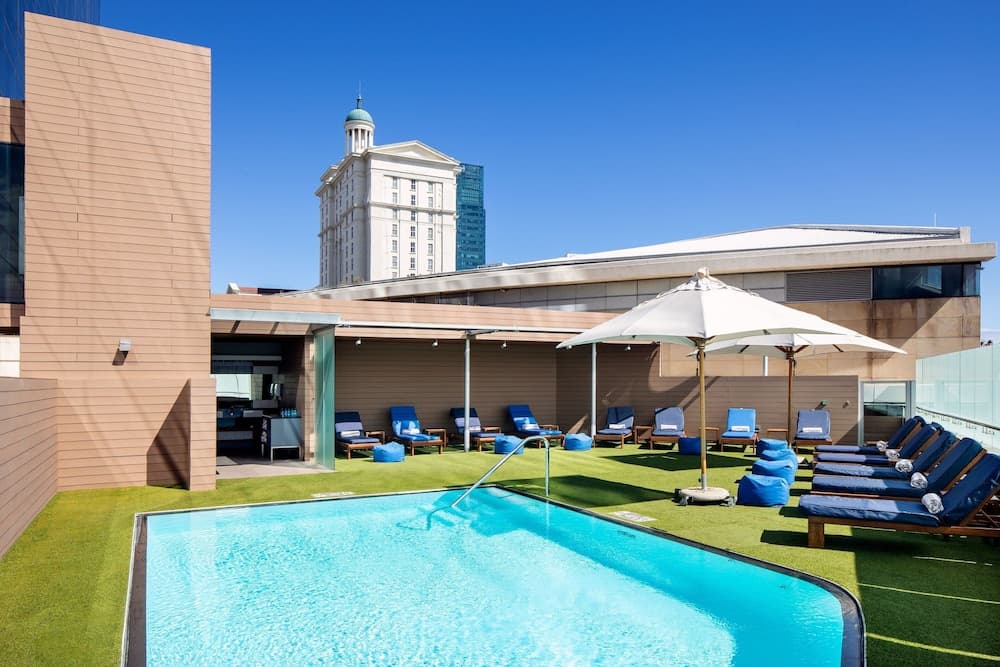 The Westin Cape Town, Pool