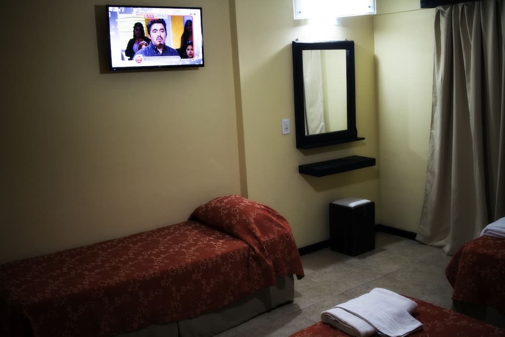 Hotel El Libertador, Room