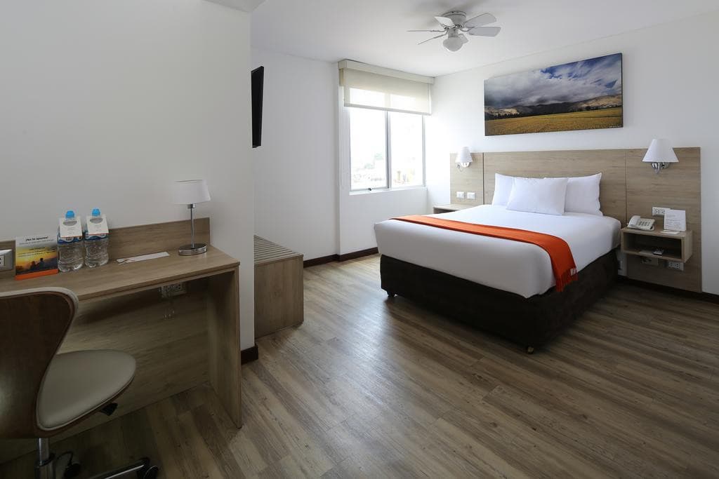 Casa Andina Standard Arequipa / Tarifas Sujetas a Disponibilidad -Dinámicas, 