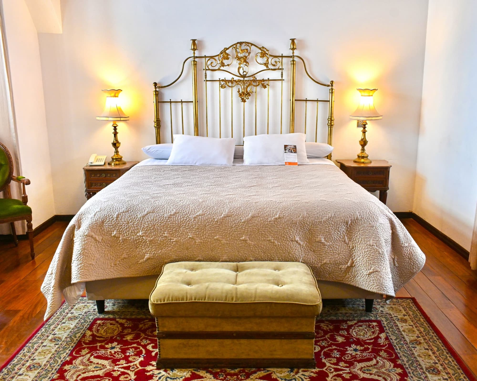 Hotel Parador Santa Maria La Real, 