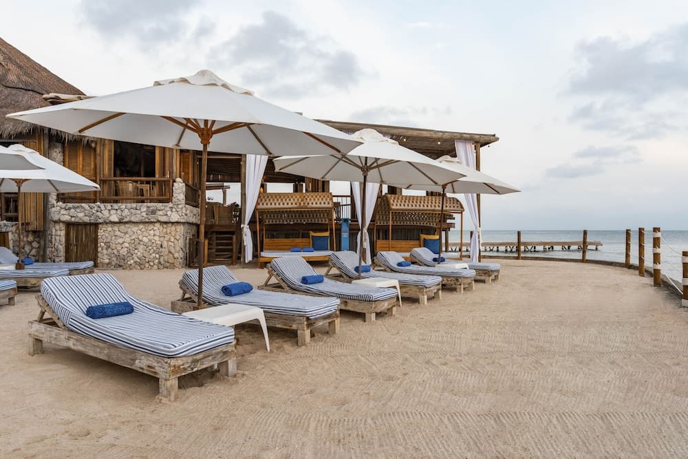 Hotel Isla del Encanto, Sundeck