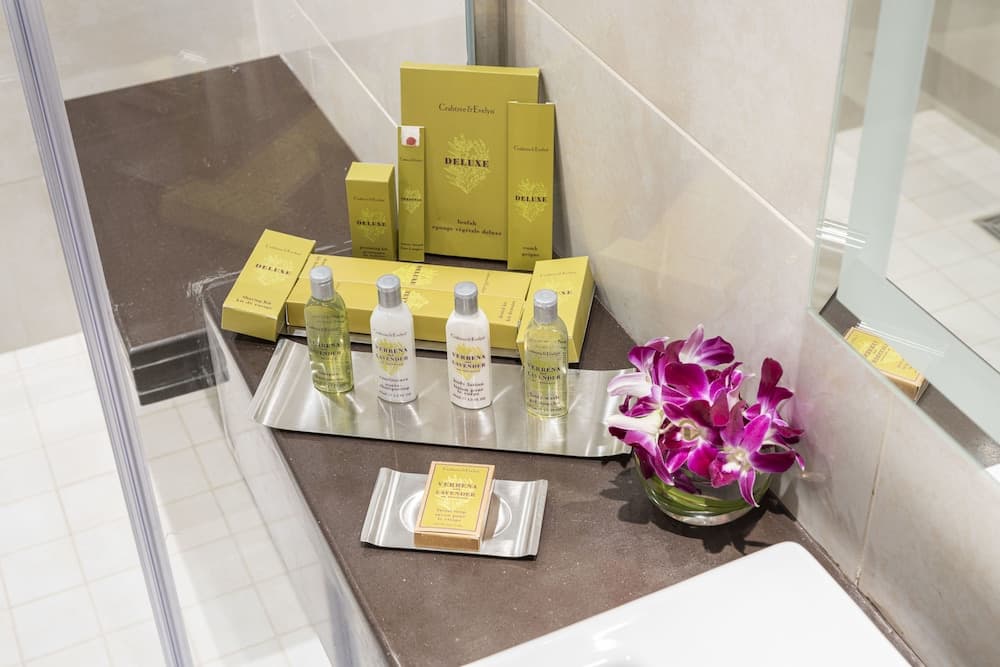 DoubleTree by Hilton Makkah Jabal Omar, Bathroom