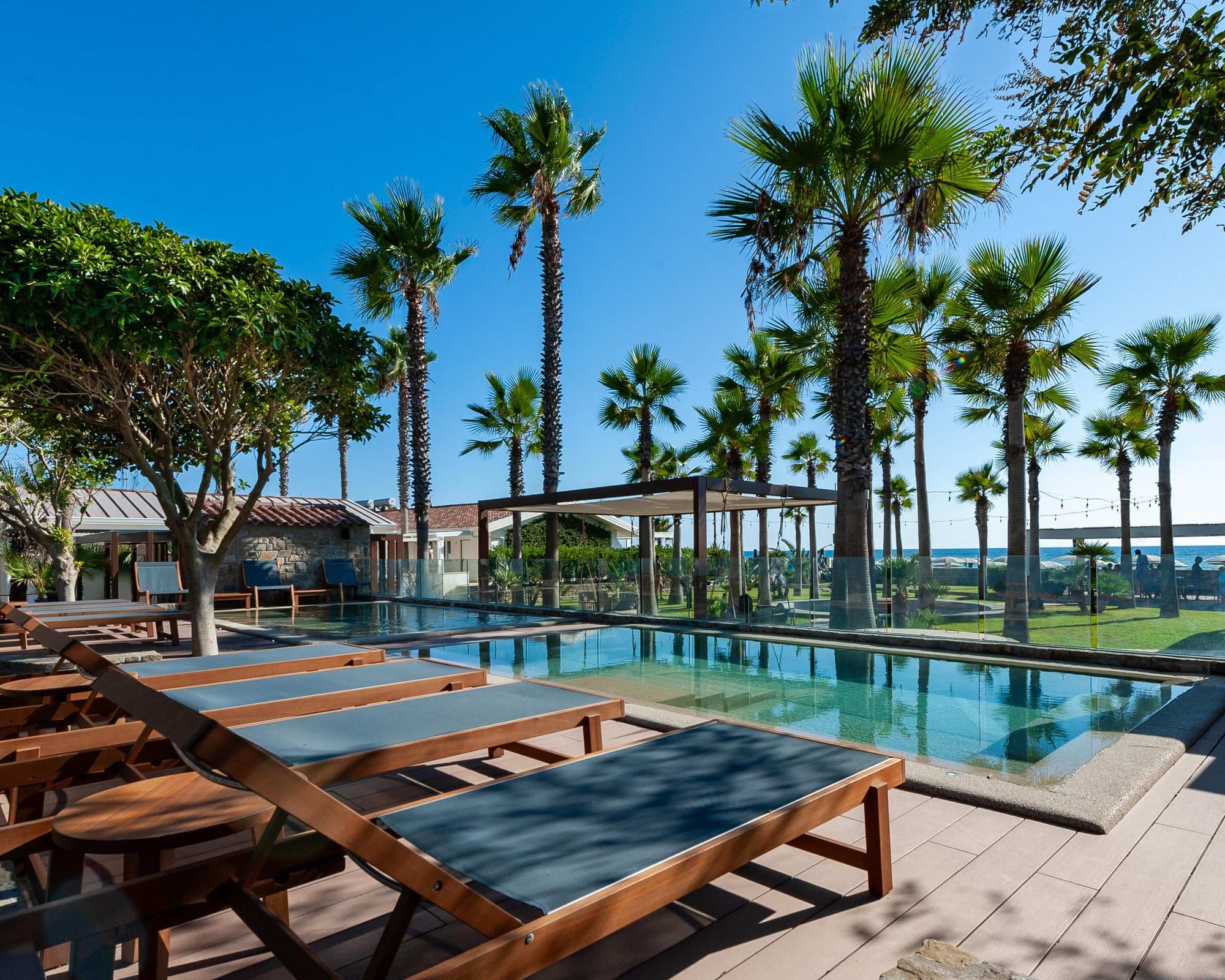 Olimpia Cilento Resort & Spa - GATTINONI, 