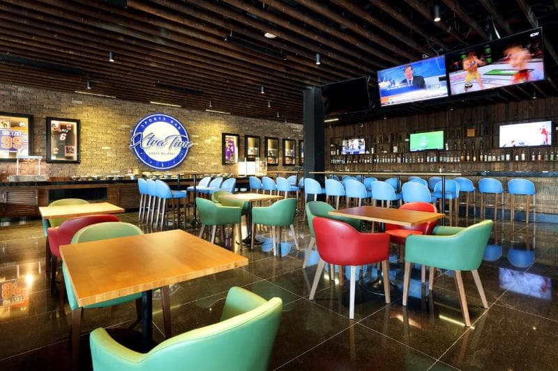 Grand Palladium Costa Mujeres Resort & Spa – All I, BAR