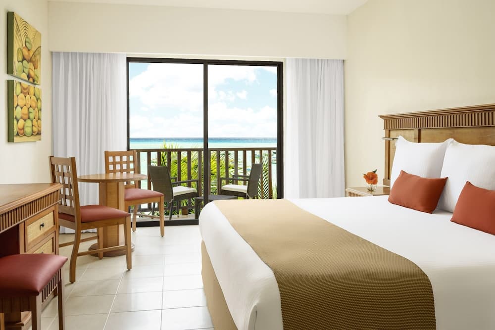 The Reef Coco Beach Resort & Spa- Optional All Inclusive, View from room
