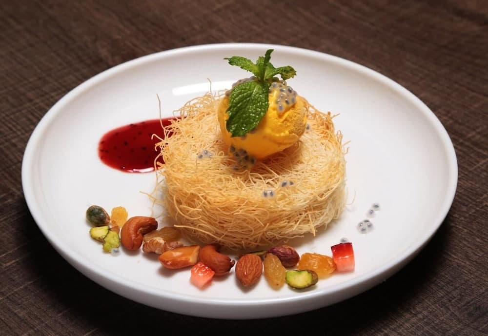 Aerotel Muscat - Airport Transit Hotel, Restaurant