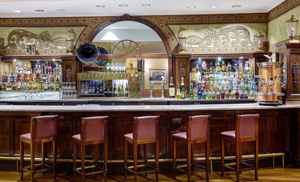 Intercontinental Buenos Aires, Bar