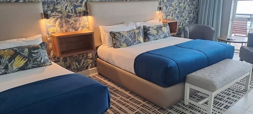 Diaz Hotel & Resort, Room