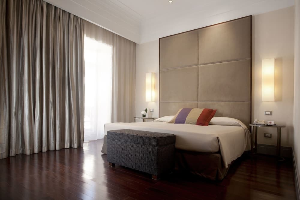 Savoy Hotel, Habitación