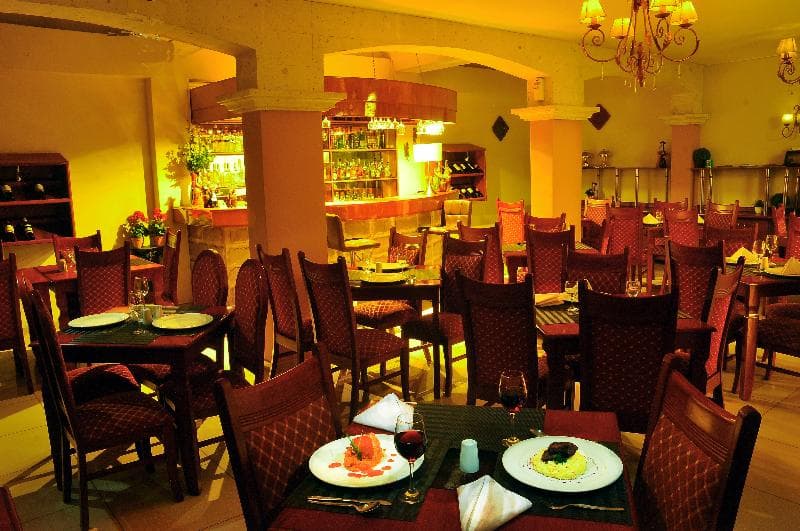 Casona Plaza Hotel Arequipa, RES