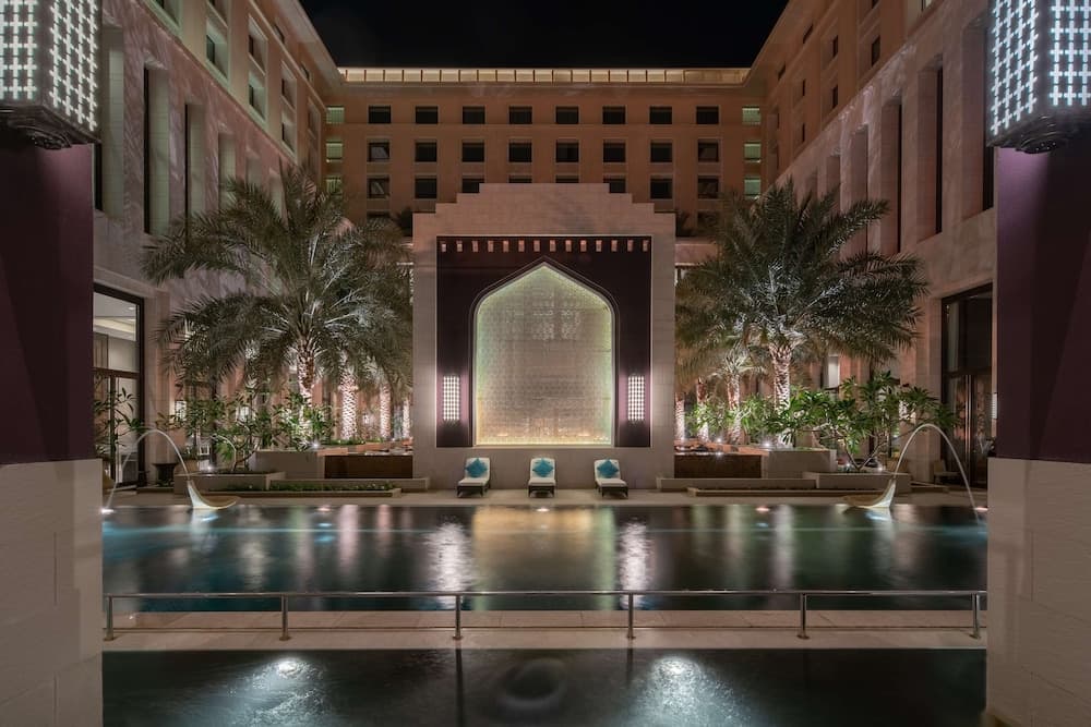 Radisson Collection Muscat, Hormuz Grand, Pool