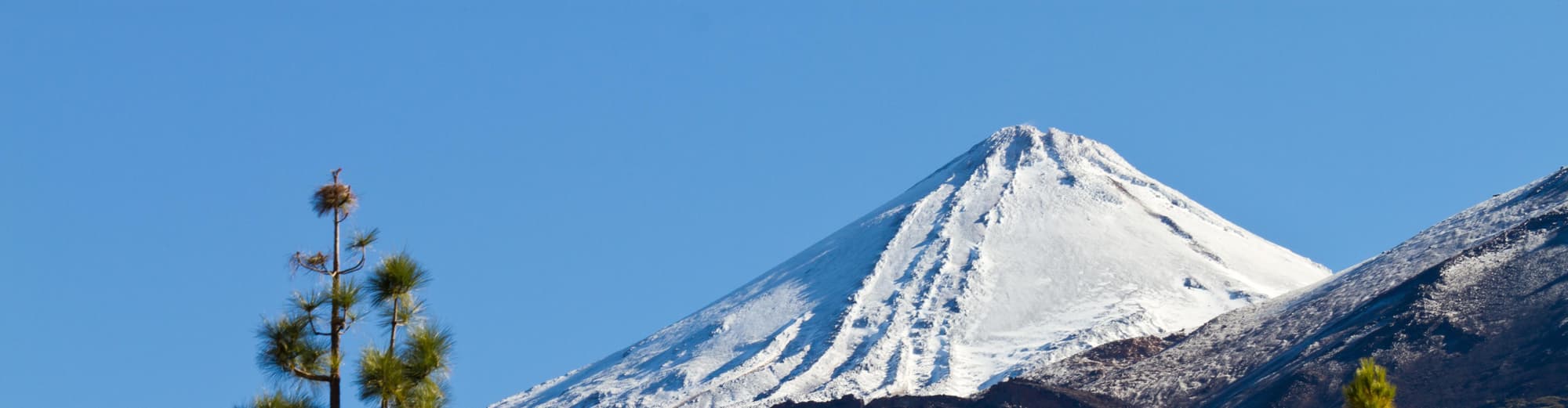 Teide nationalpark, spanien