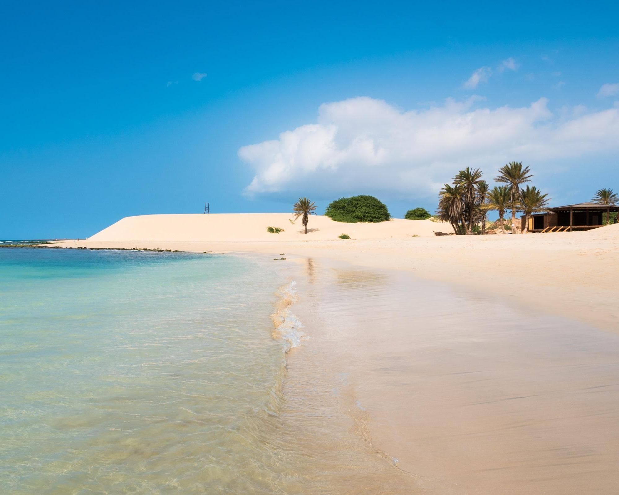 Ilha Boa Vista, Cabo Verde