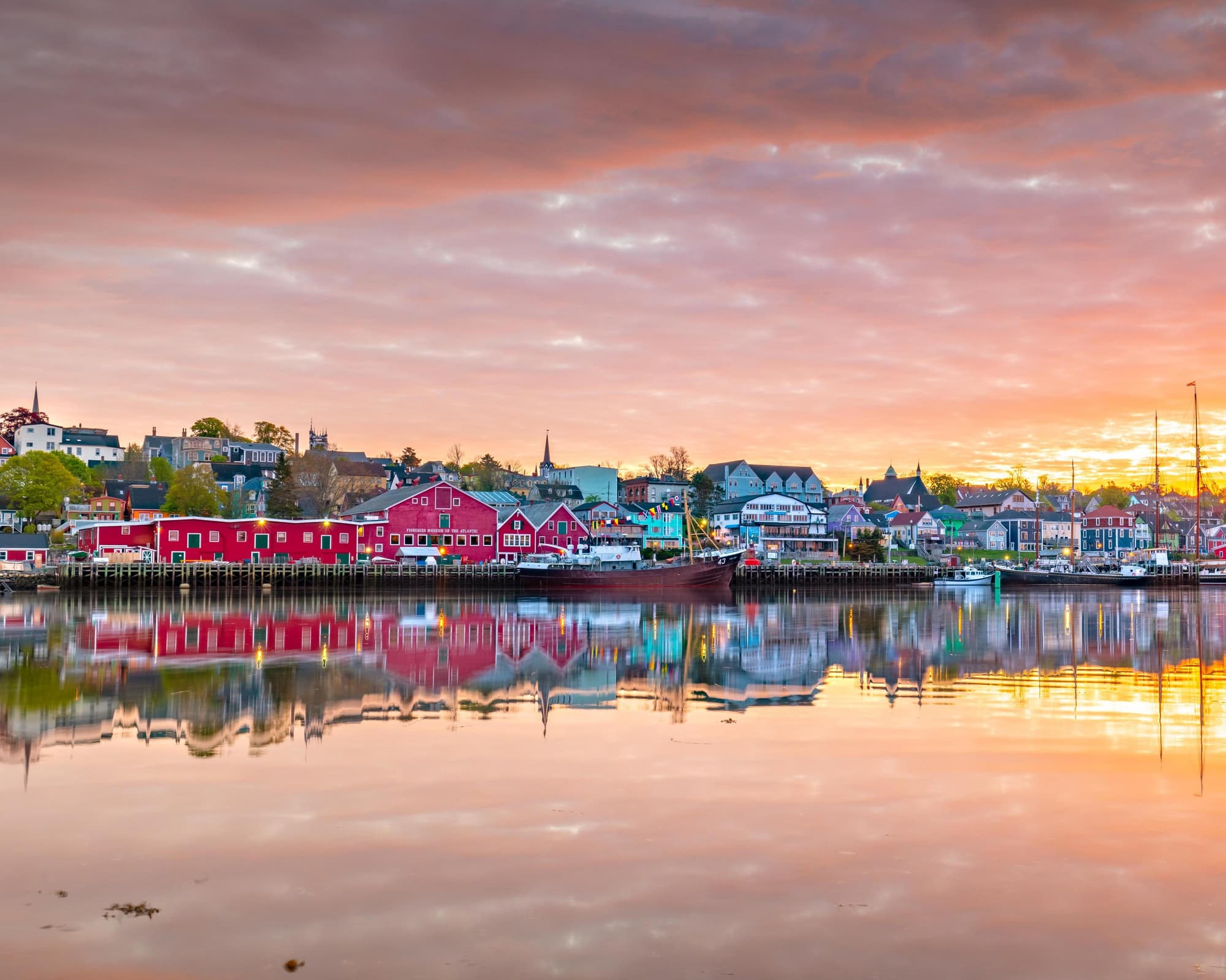 Lunenburg, Nova Scotia, Canada