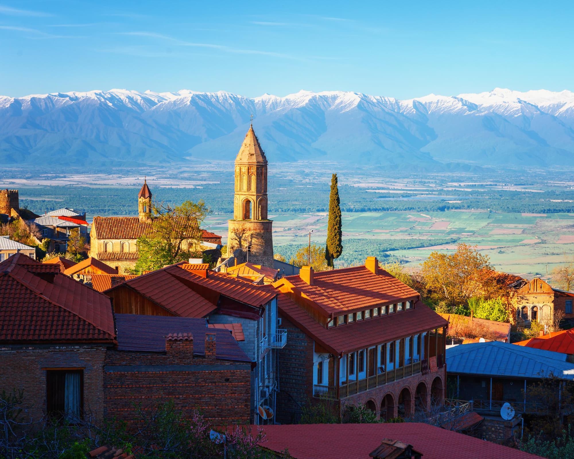 Kombination Armenien & Georgien (2026)