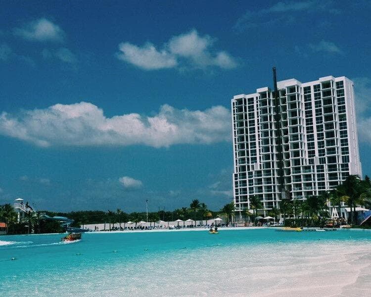 Gran Evenia Bijao/Carnavales Panamá Playa y Ciudad 