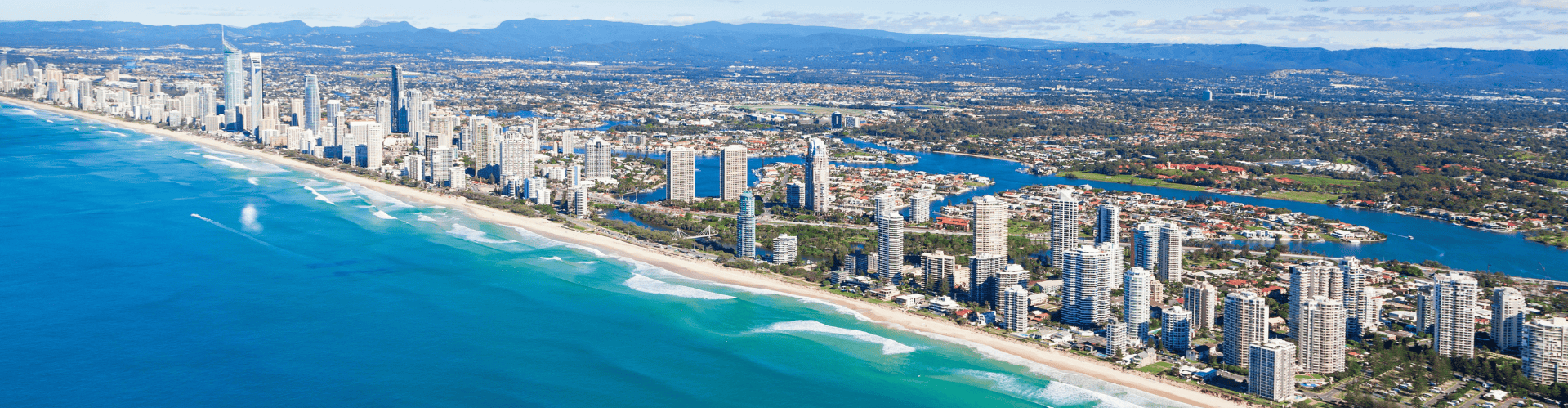 Gold Coast, Australien