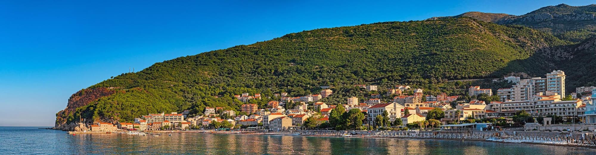 Petrovac, Monténégro