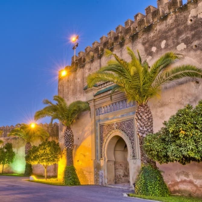 Classical grand tour