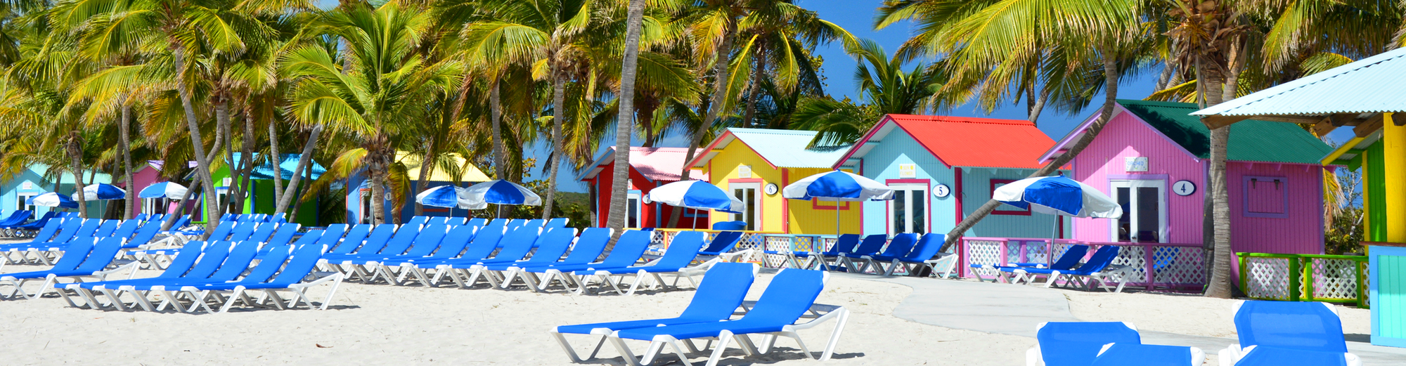 Principessa Cay, Bahamas