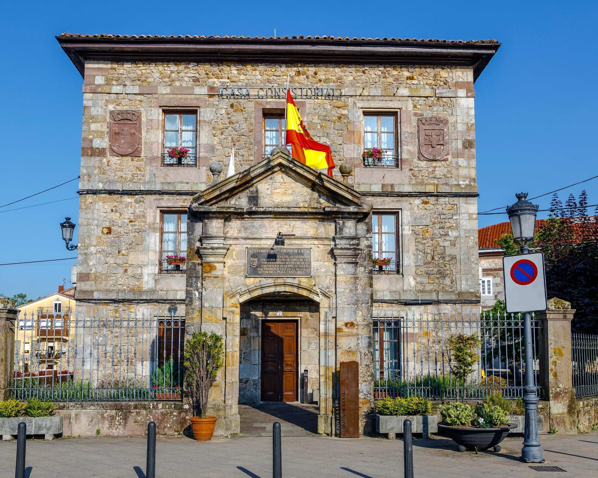 Cabezón de la Sal, España