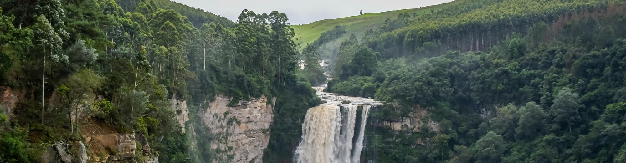Pongola, Zuid-Afrika