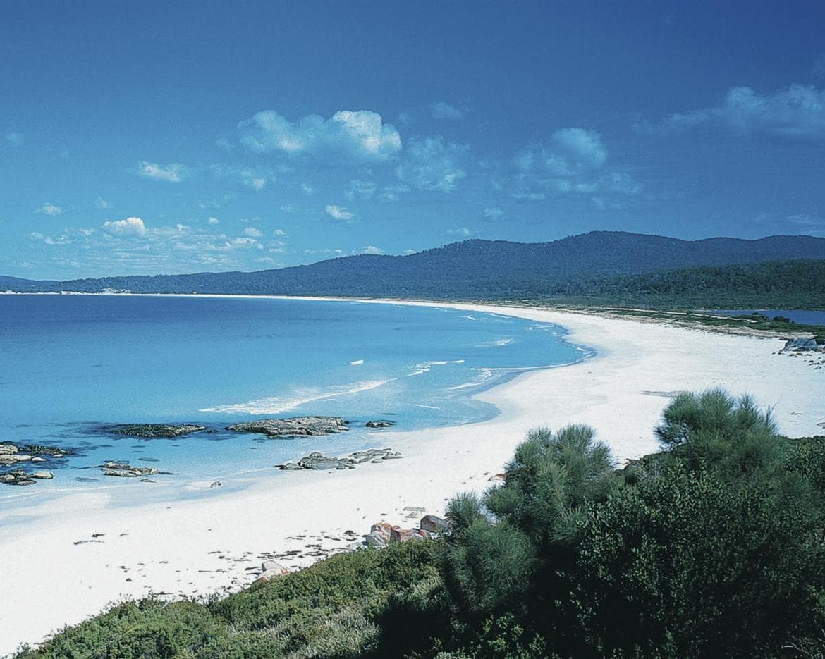 St Helens, Australië