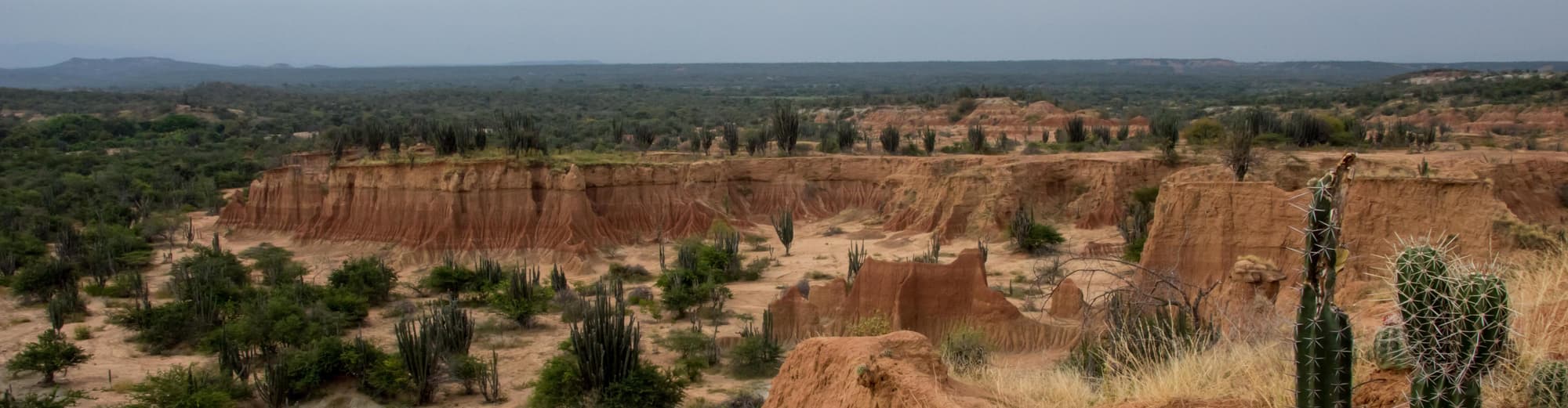 Villavieja, Colombia