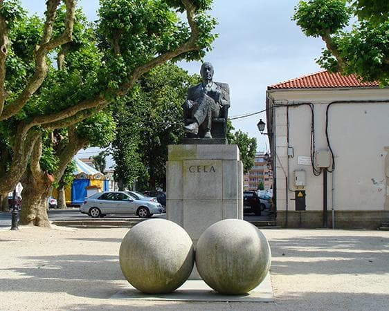 El Camino de Santiago   “De Oporto a Santiago por la Costa” 